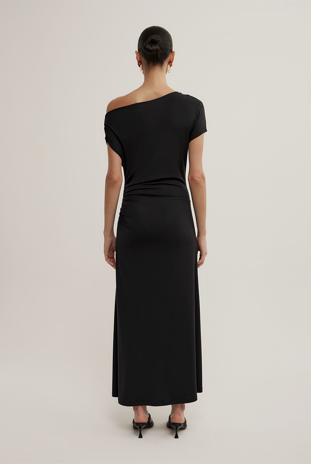 Off Shoulder Dress