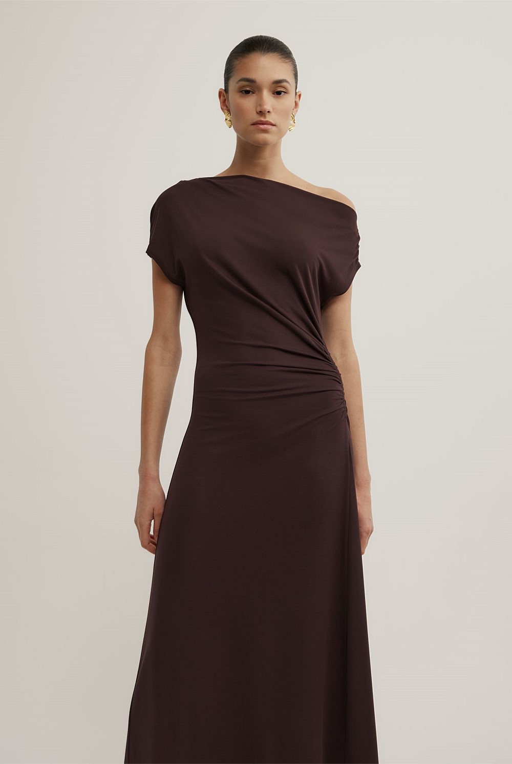 Off Shoulder Dress