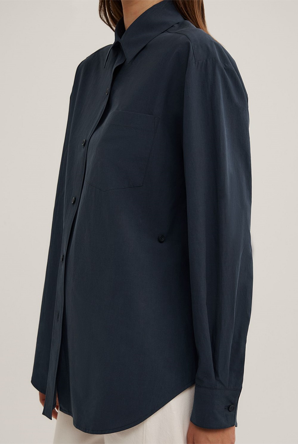 Asymmetric Shirt