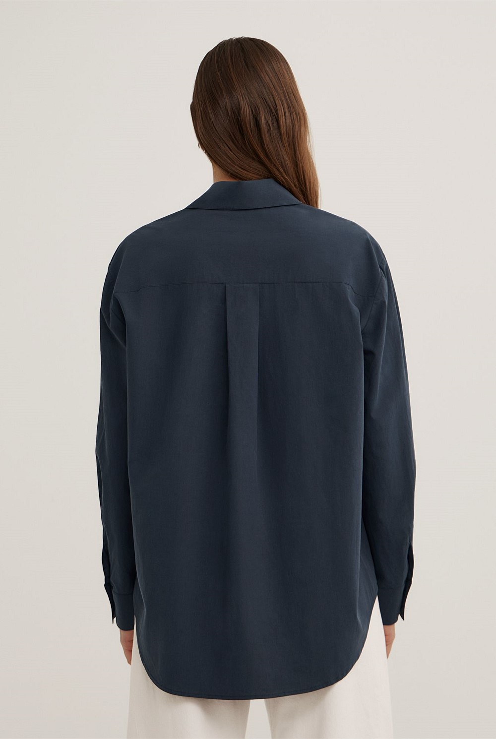 Asymmetric Shirt