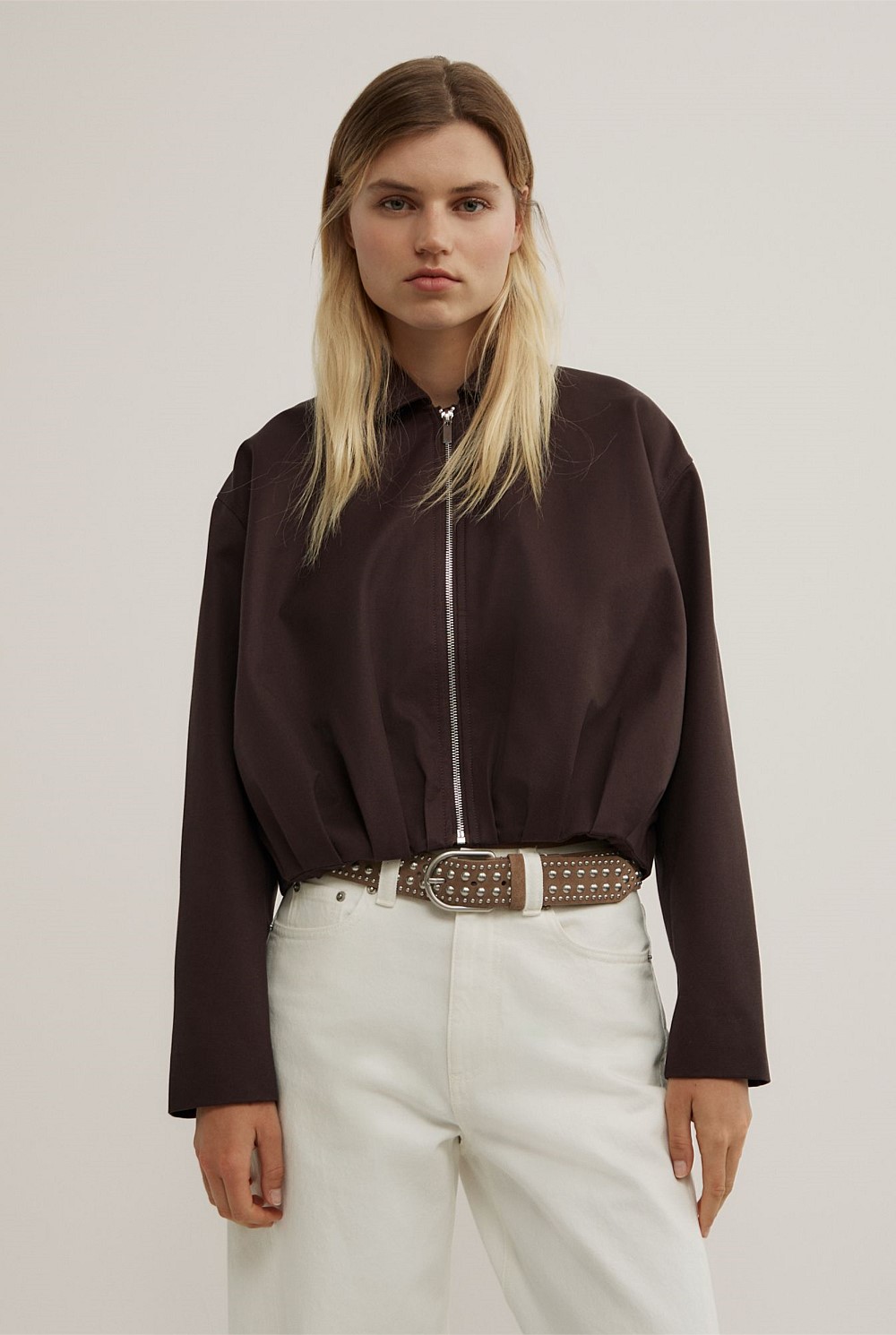 Riley Studded Belt