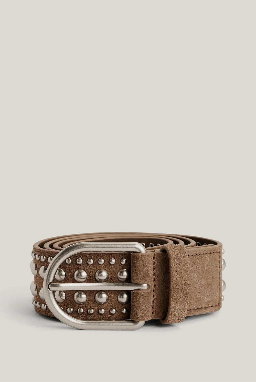 Riley Studded Belt