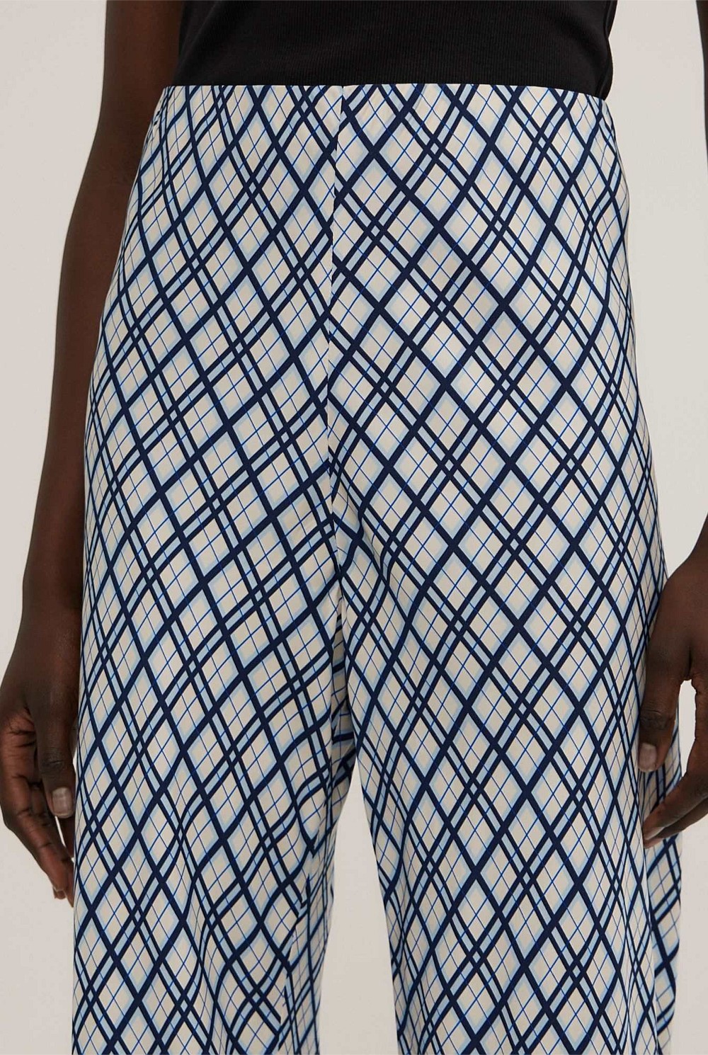 Check Pants