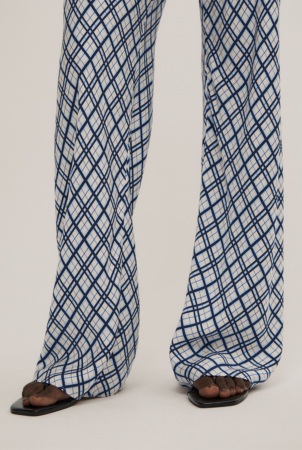 Check Pants
