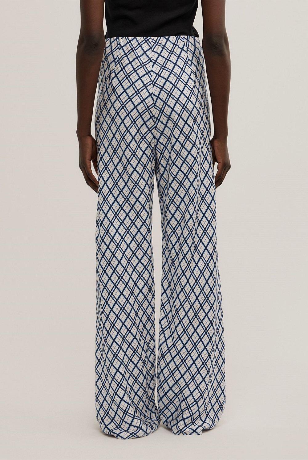 Check Pants