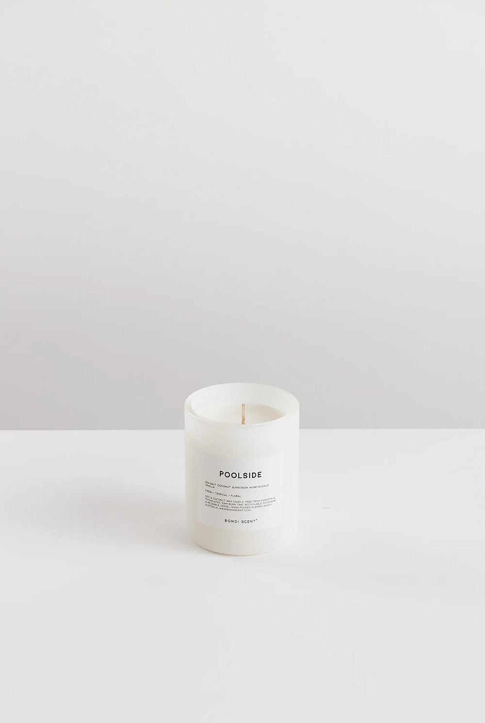 Poolside - Scented Candle