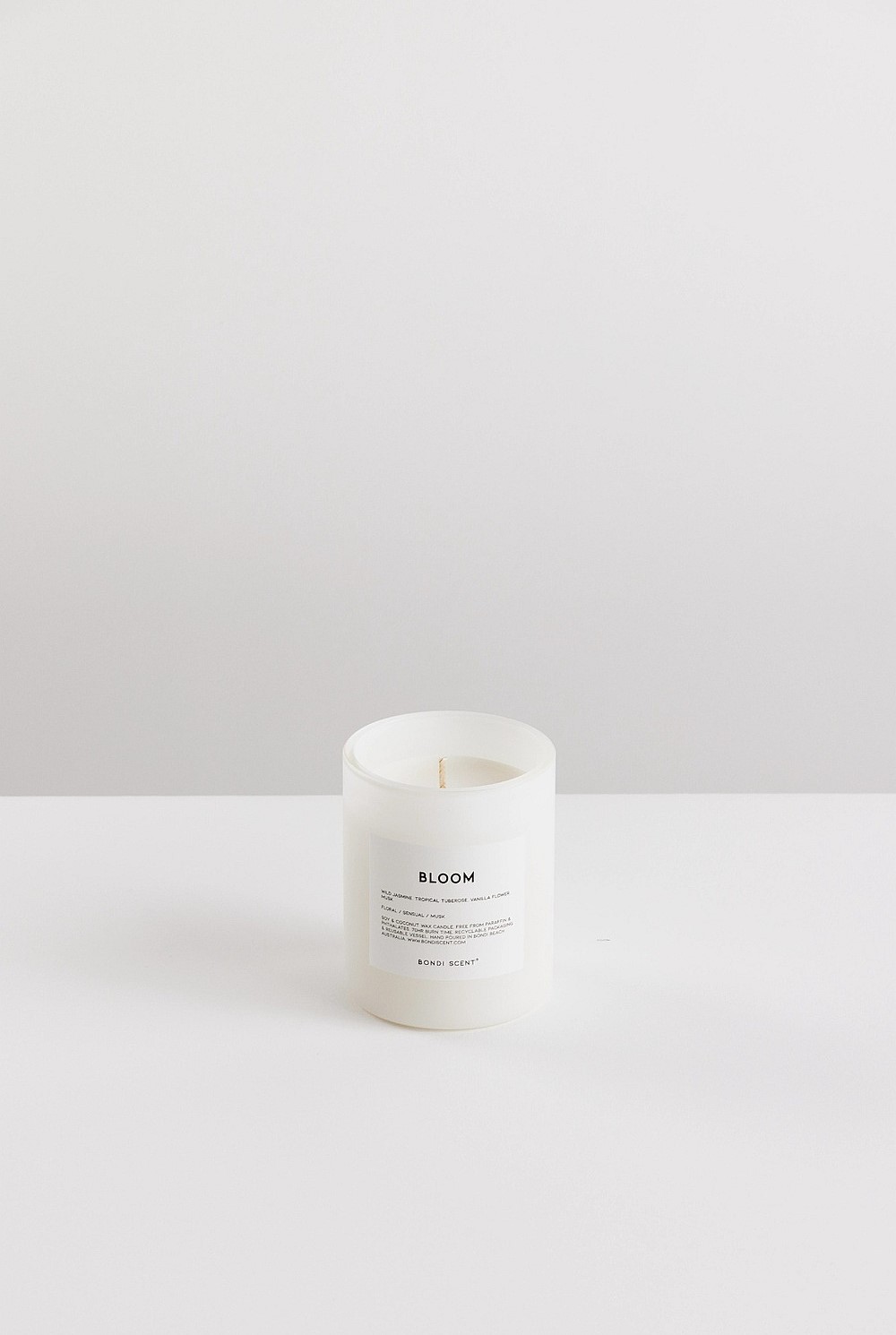 Bloom - Scented Candle