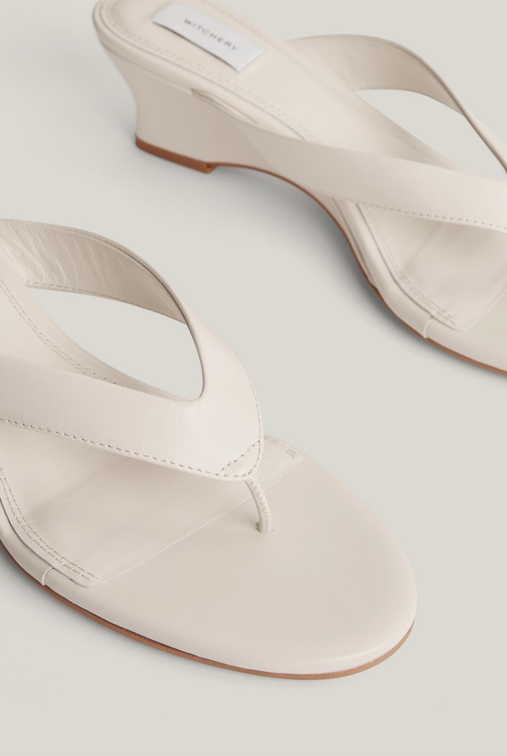 Amalia Wedge Heels