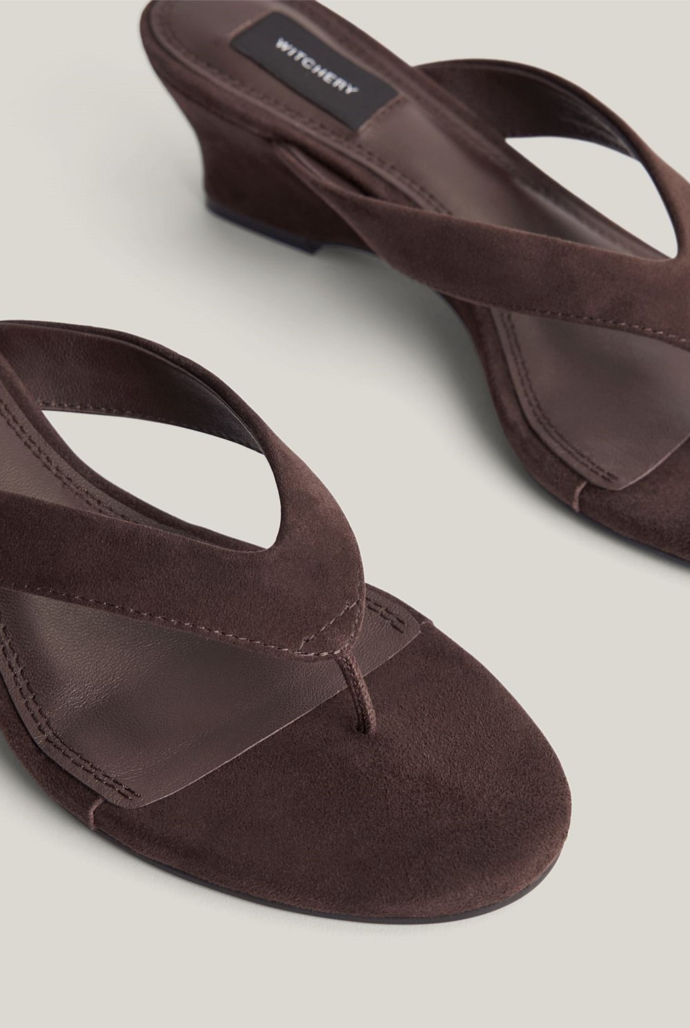 Amalia Wedge Heels