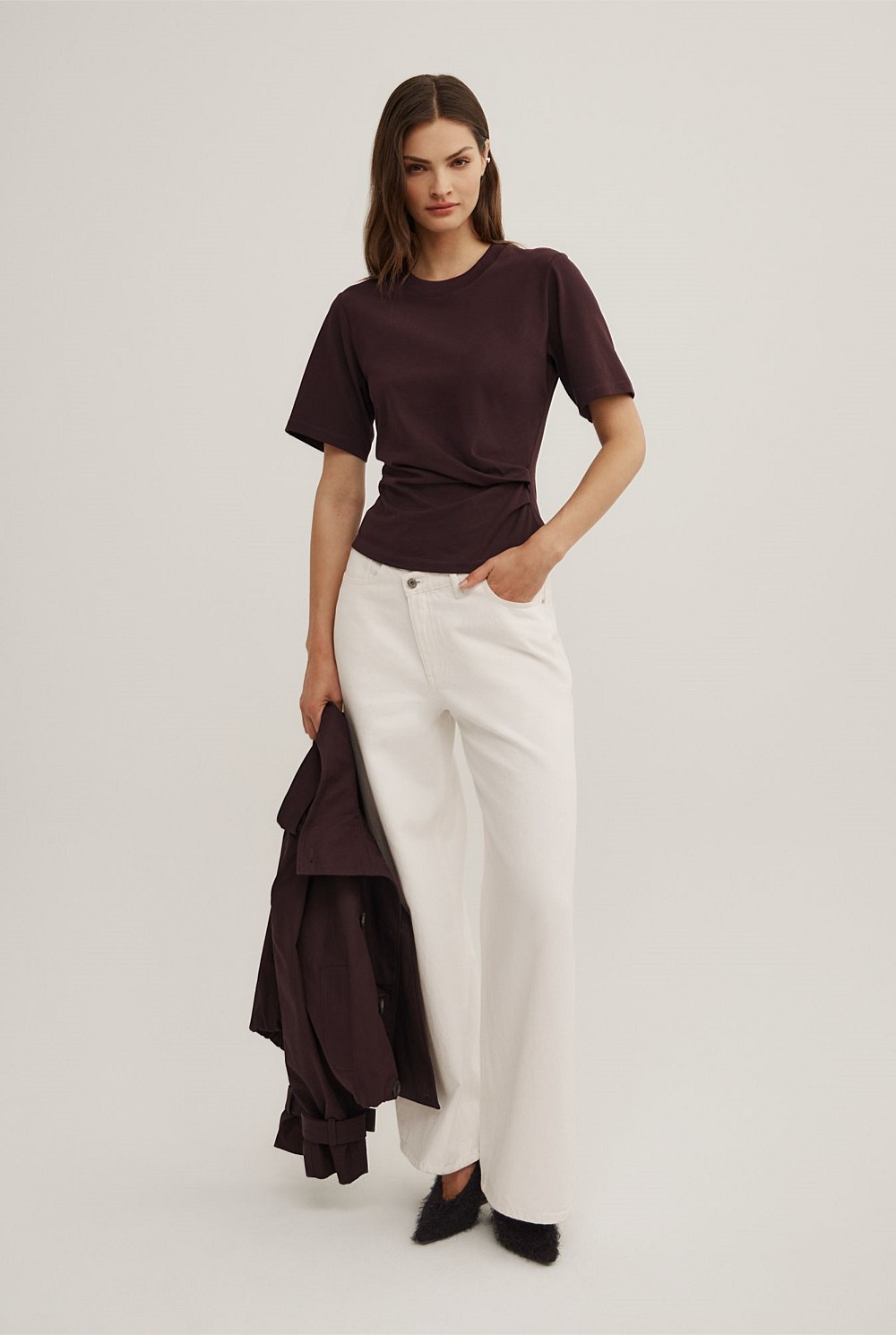 Wrap T-Shirt