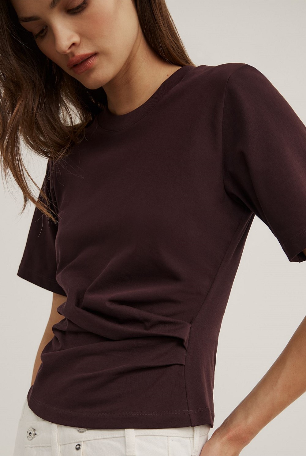 Wrap T-Shirt