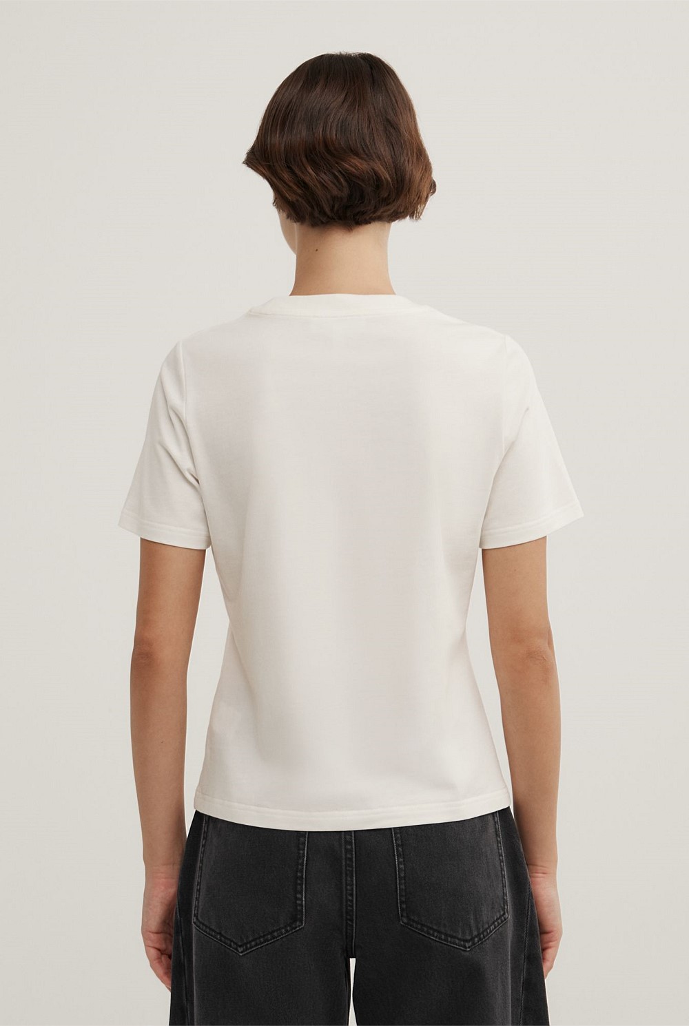 Slim Fit Tee