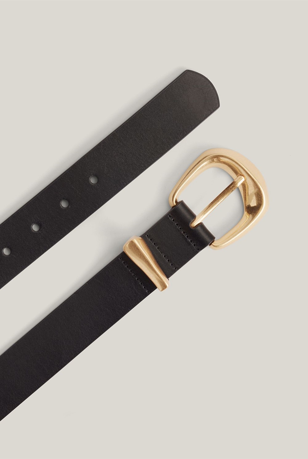 Hailee Organic Belt