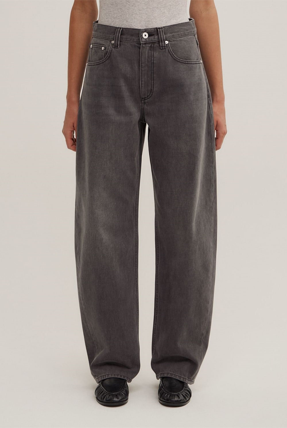 Soft Curve Jeans