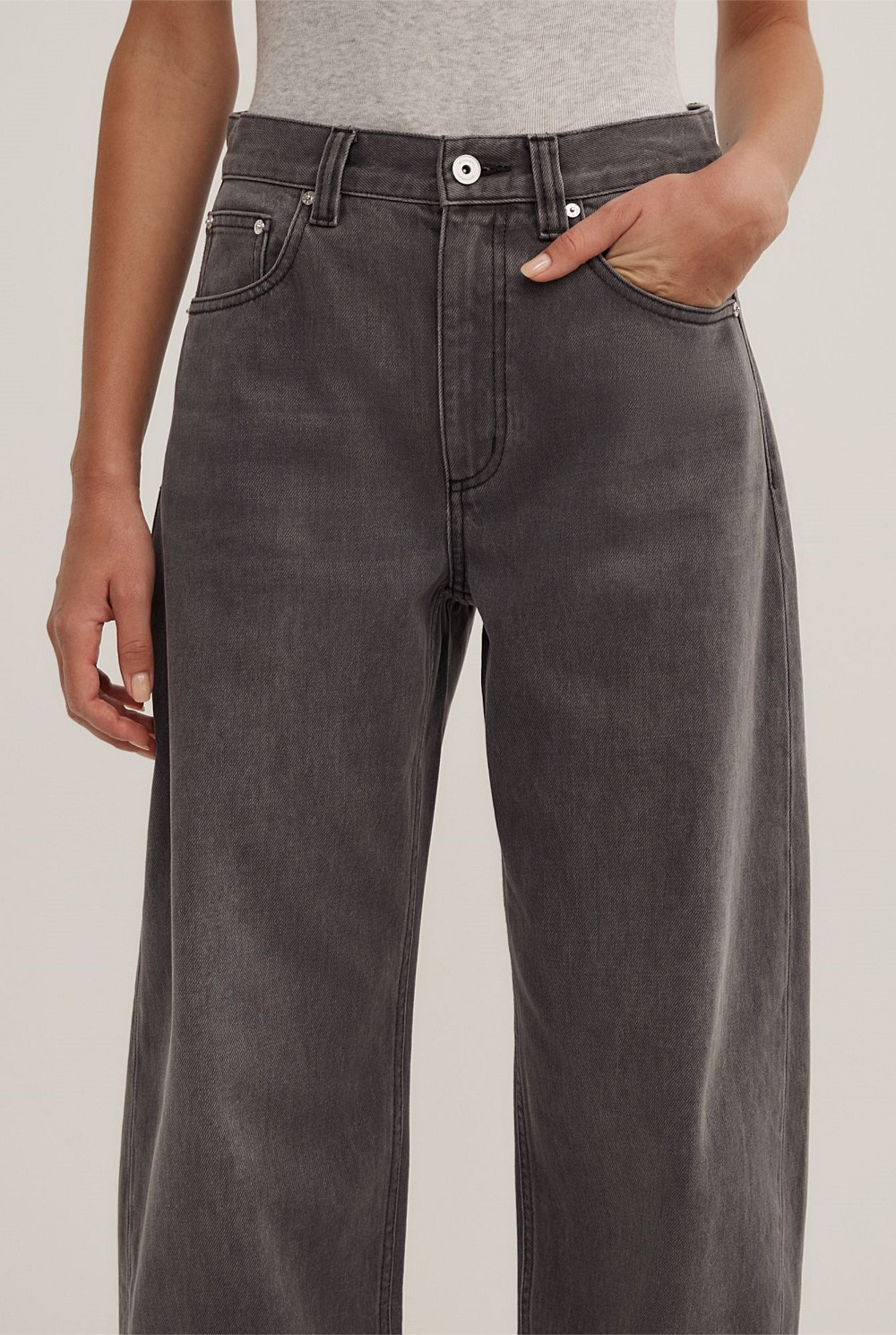 Soft Curve Jeans