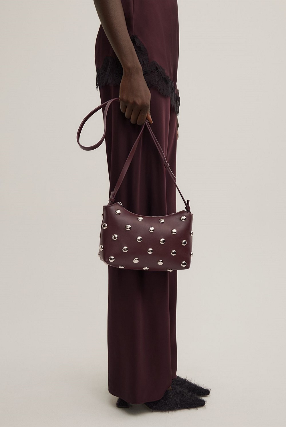 Paige Crossbody Bag