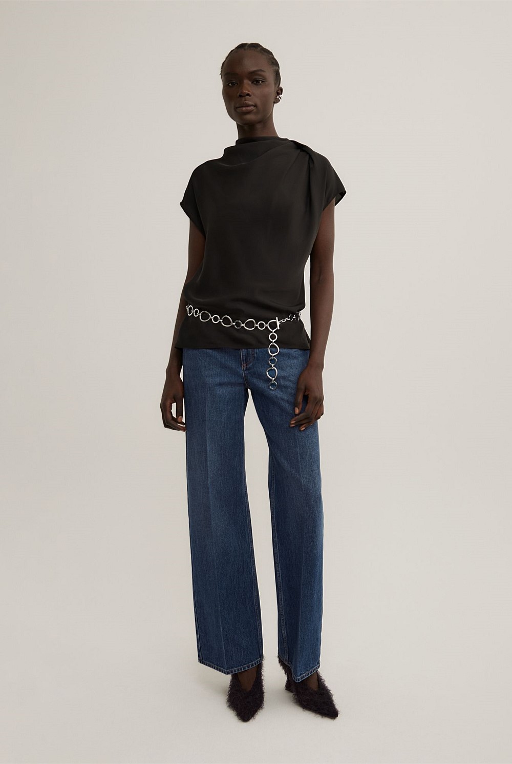 Tori Chain Belt