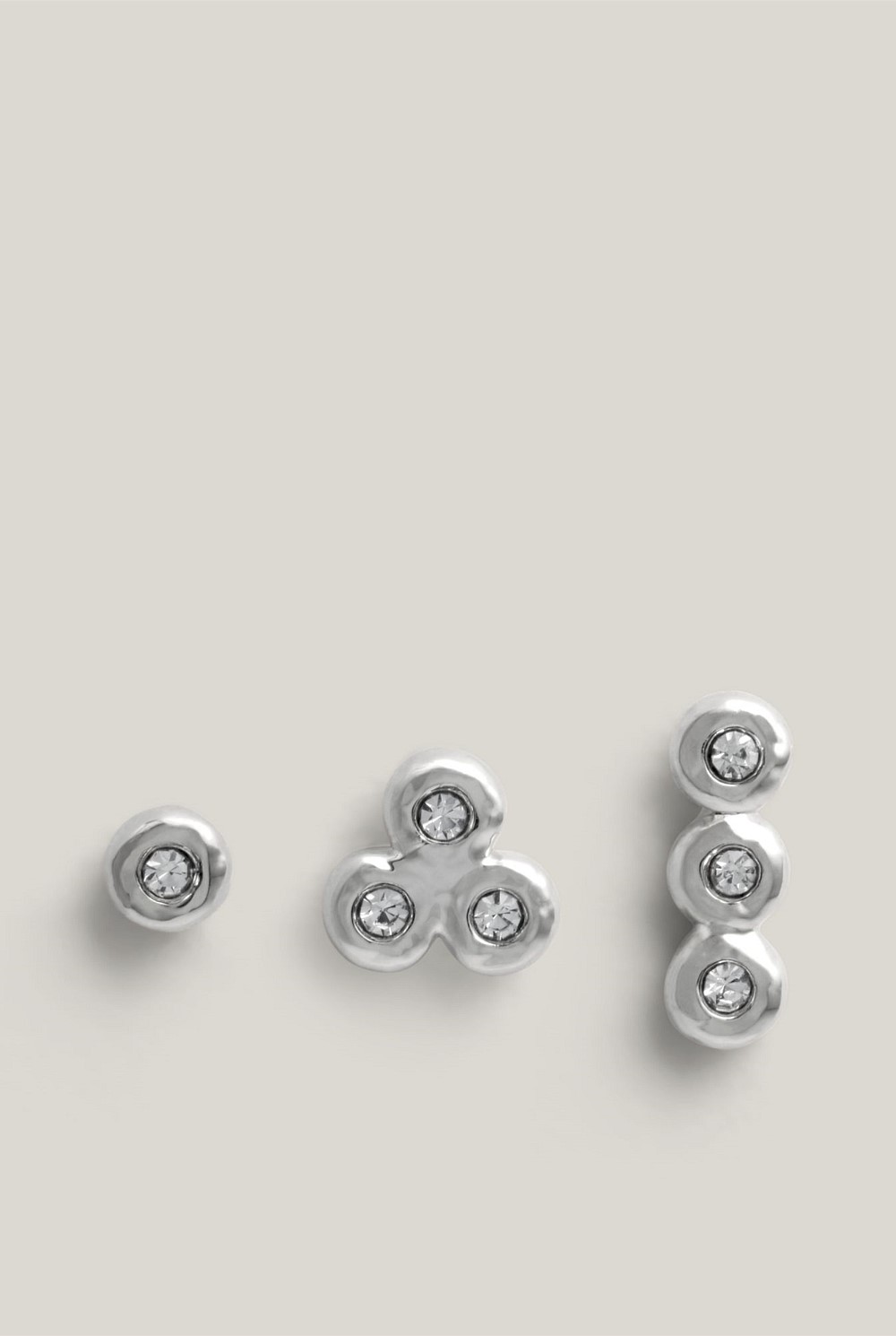 Morgan Stud Earrings Set