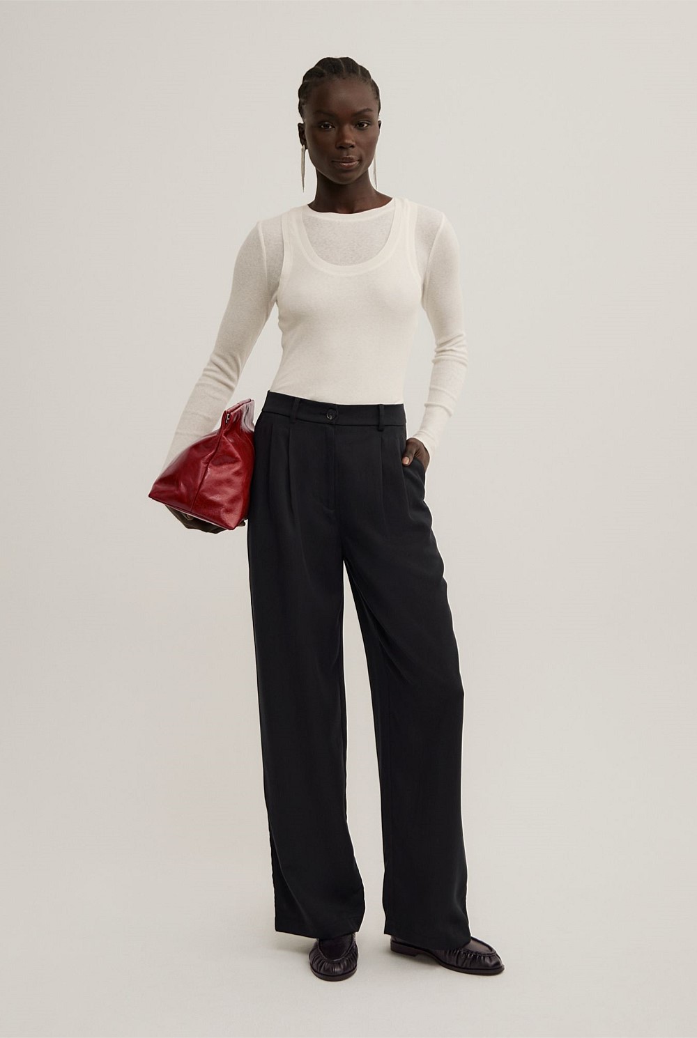 Fluid Pants