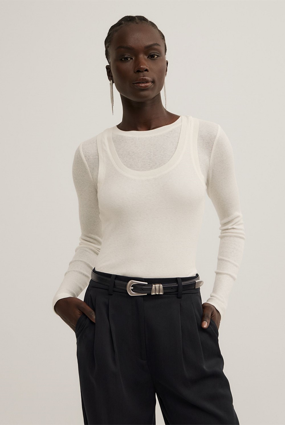 Cooper Belt