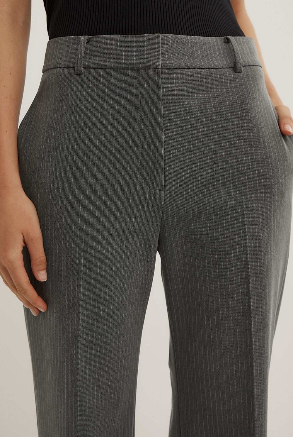 Slim Leg Pants