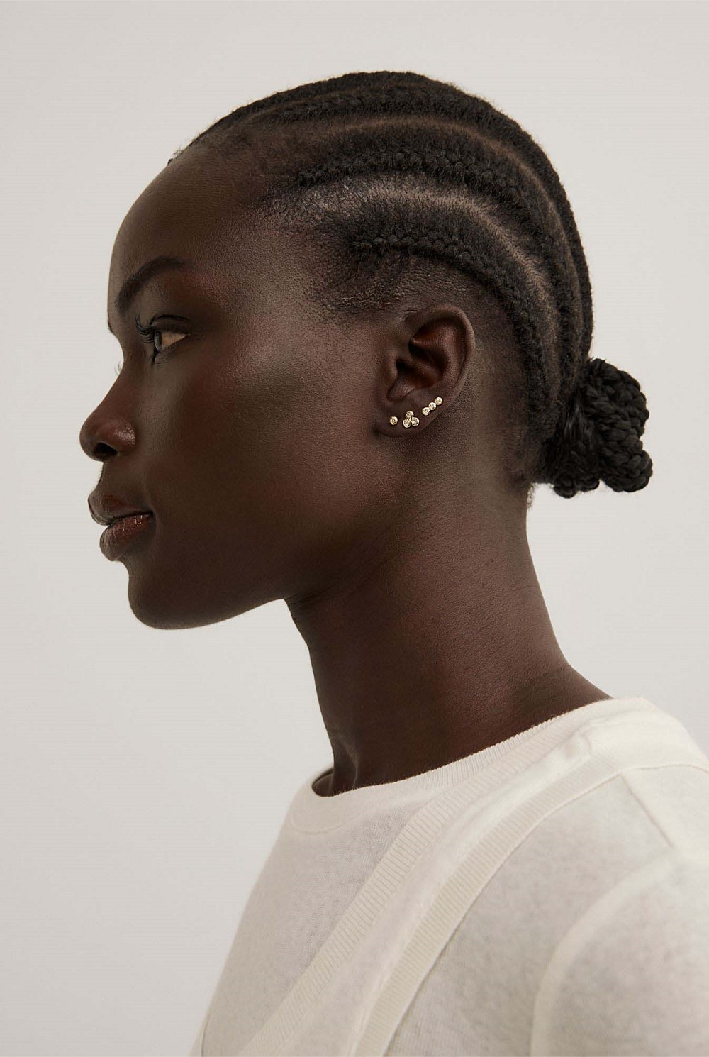 Morgan Stud Earrings Set