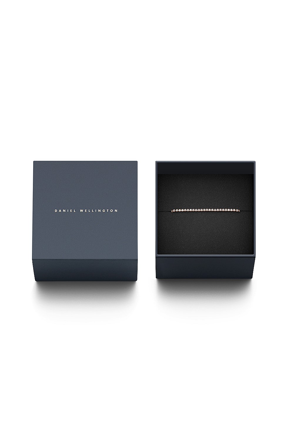 Classic Tennis Bracelet In Rose Gold
