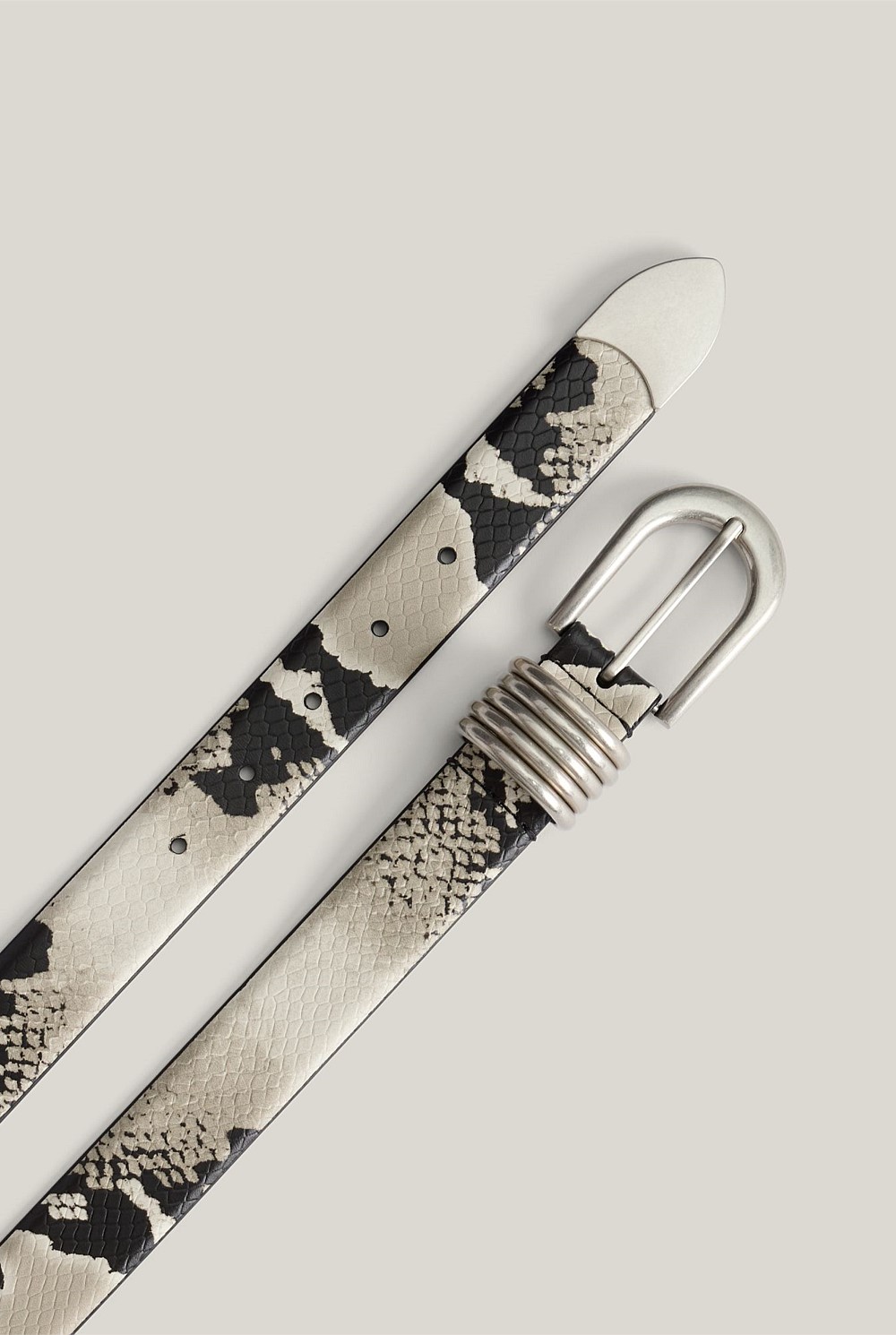 Clarissa Wide Belt