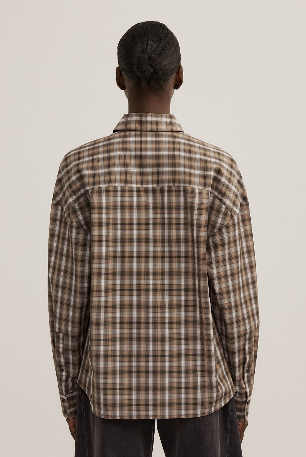 Check Shirt