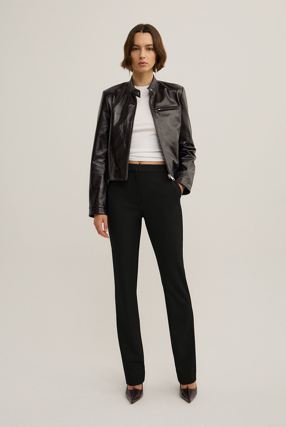Bootcut Pants