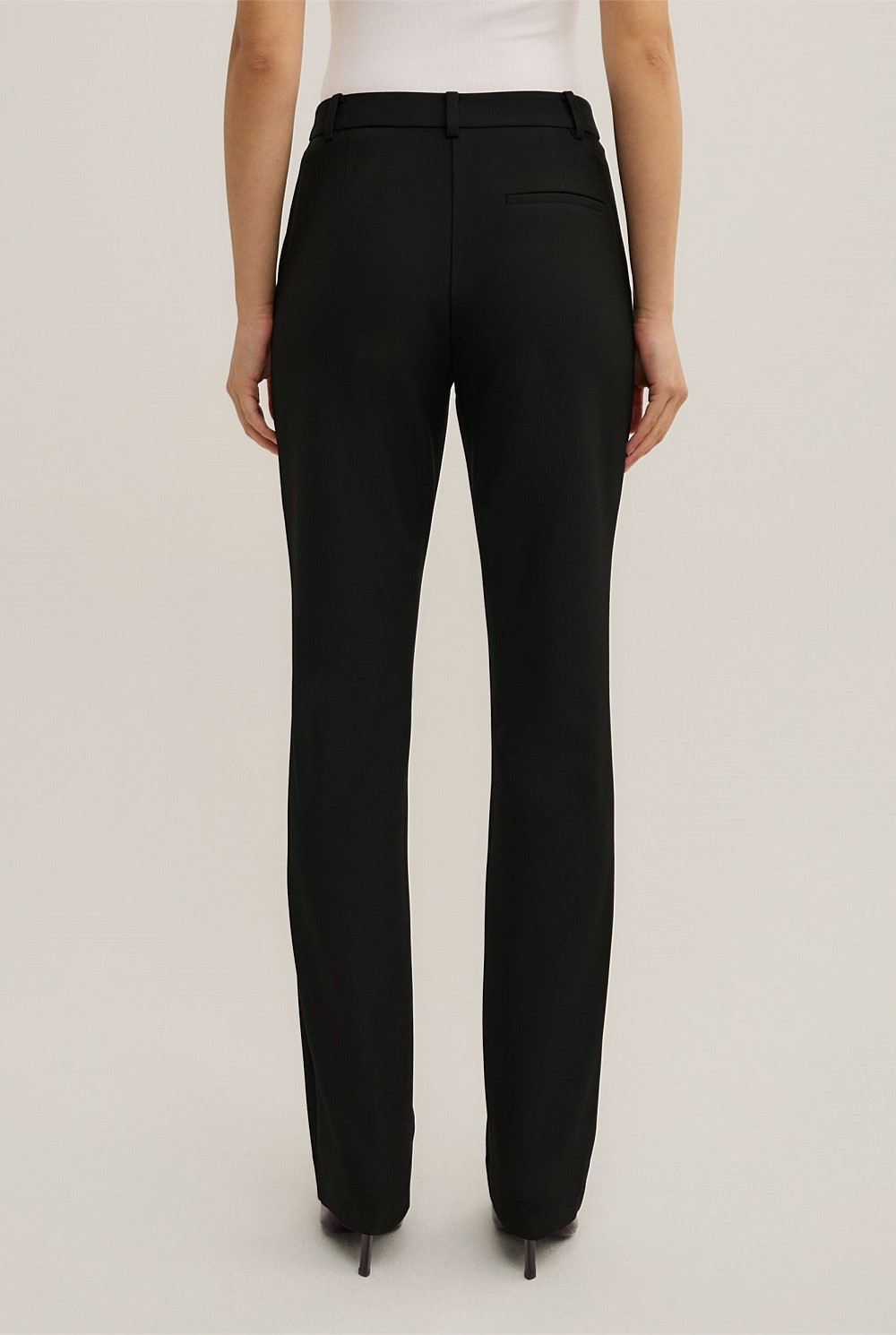 Bootcut Pants