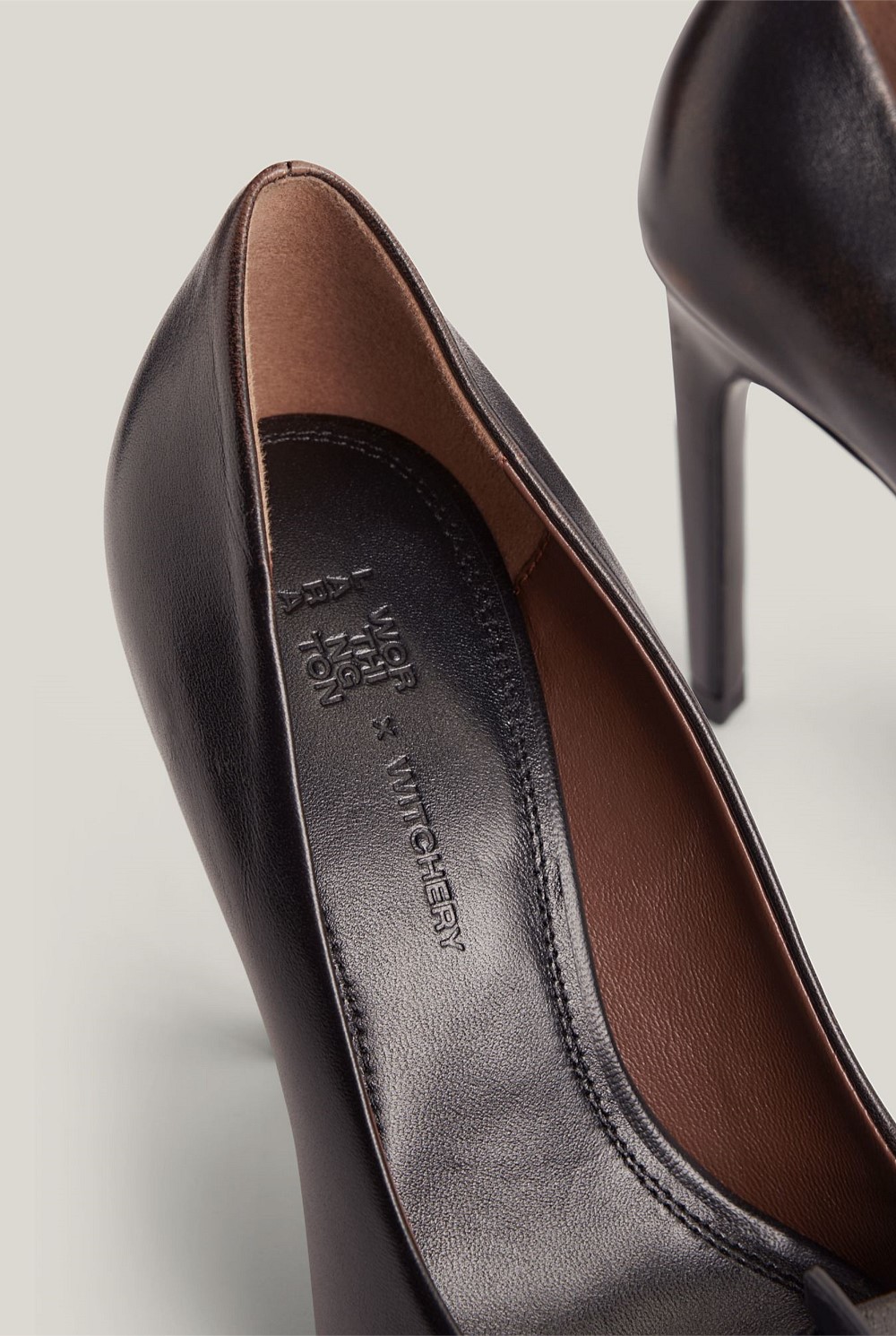 Sharp Pump Heels