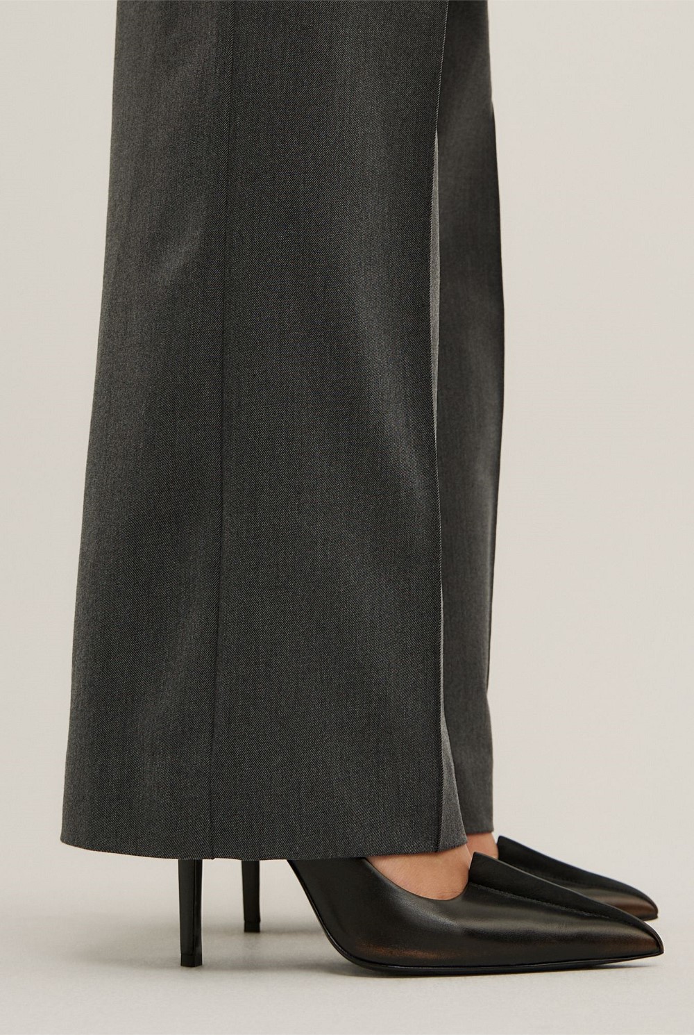 Sharp Pump Heels