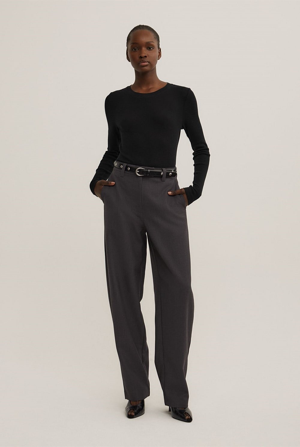 Barrel Pants