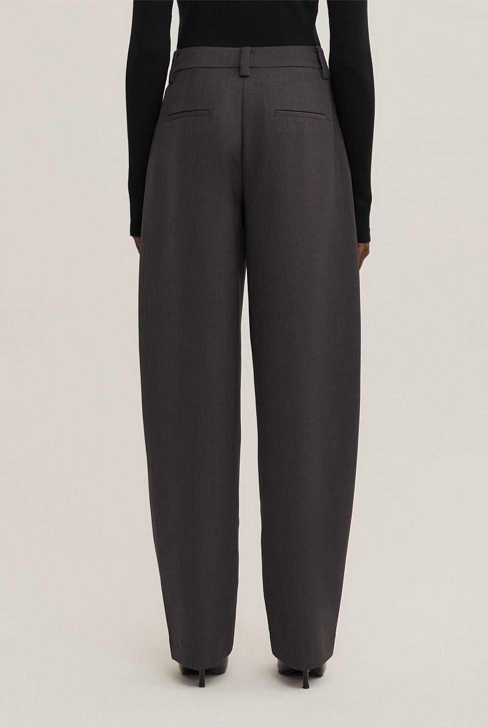 Barrel Pants