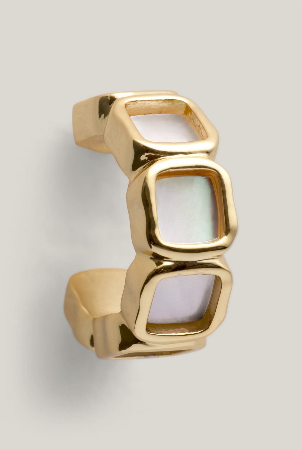 Rebecca Hoop Earrings