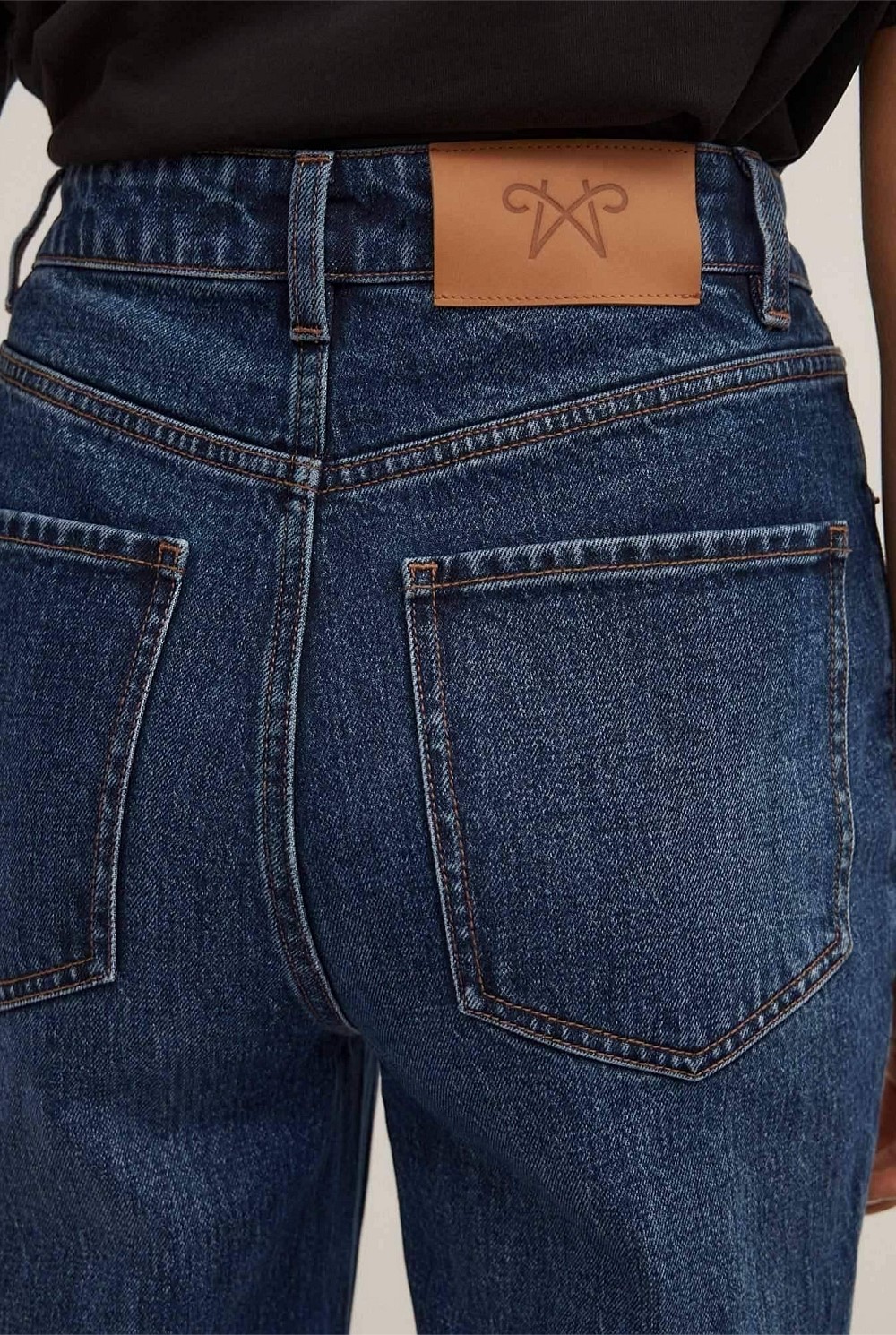 Slim Leg Jeans