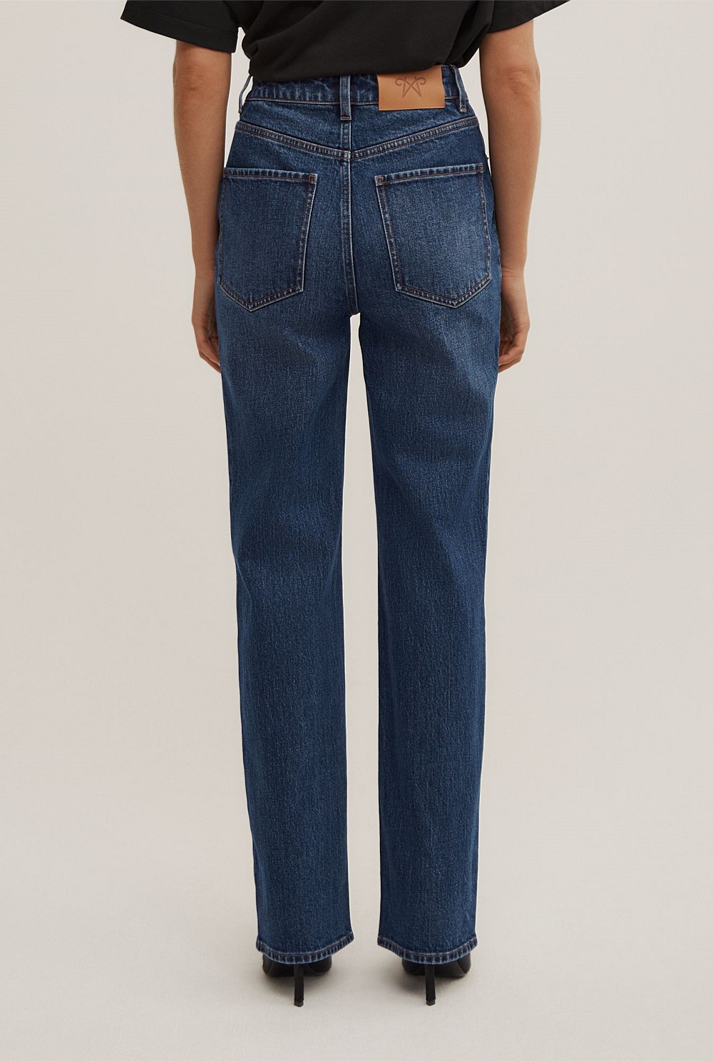 Slim Leg Jeans