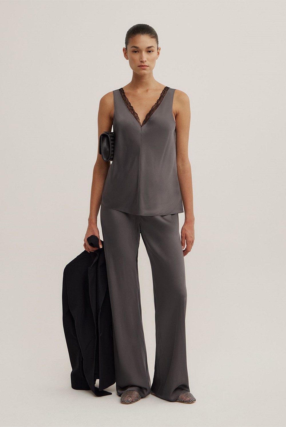 Trim Detail Camisole