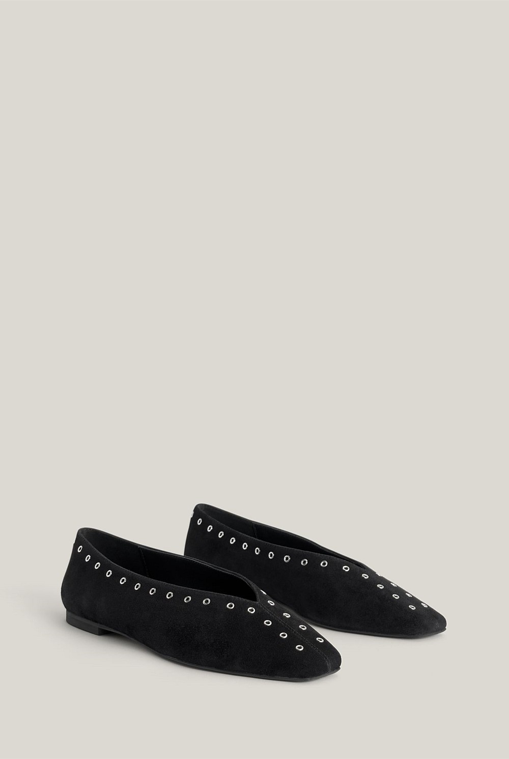 Andie Suede Flats