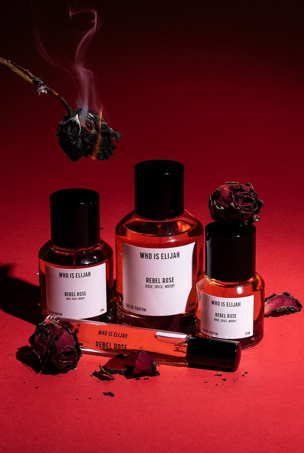 Rebel Rose 10ml
