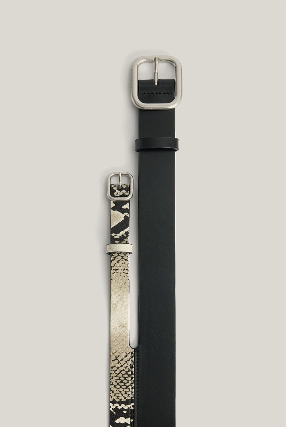Eden Double Belt