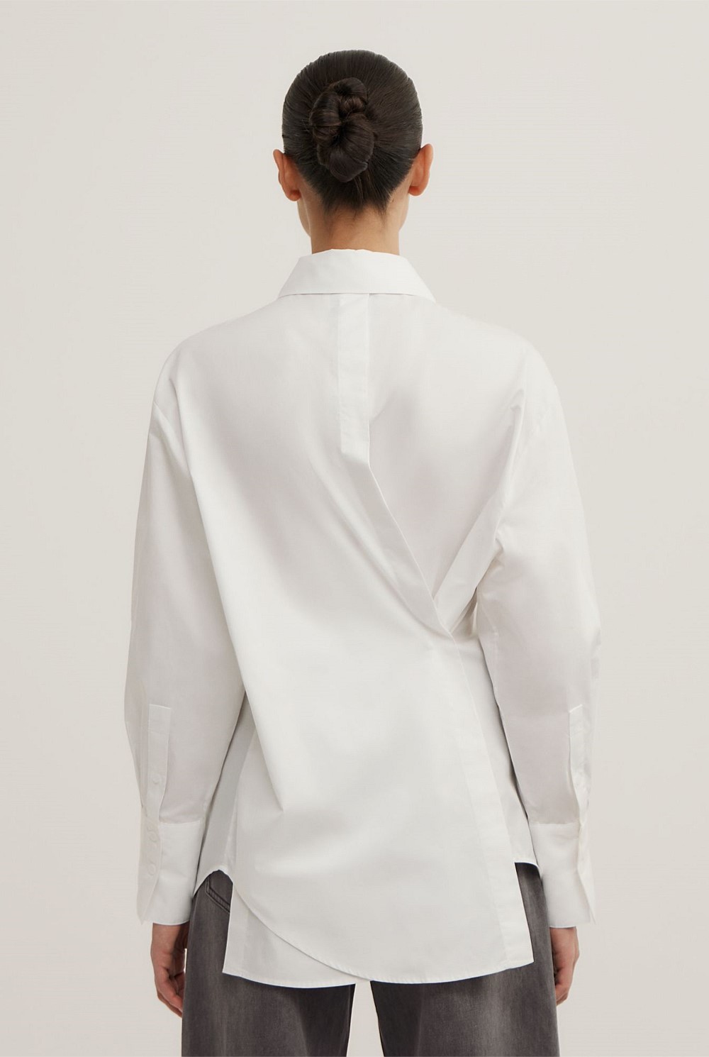 OCRF White Shirt