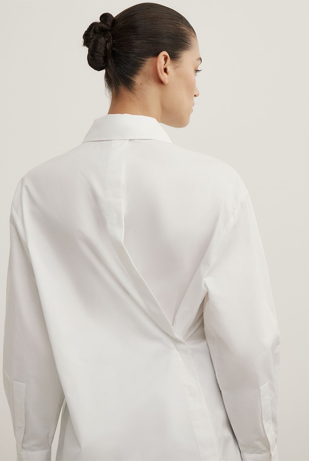 OCRF White Shirt
