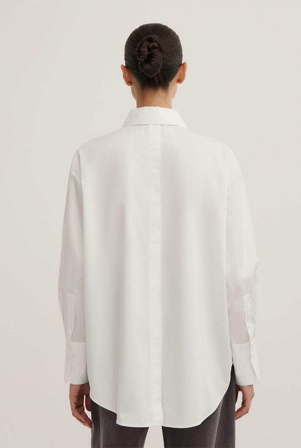 OCRF White Shirt