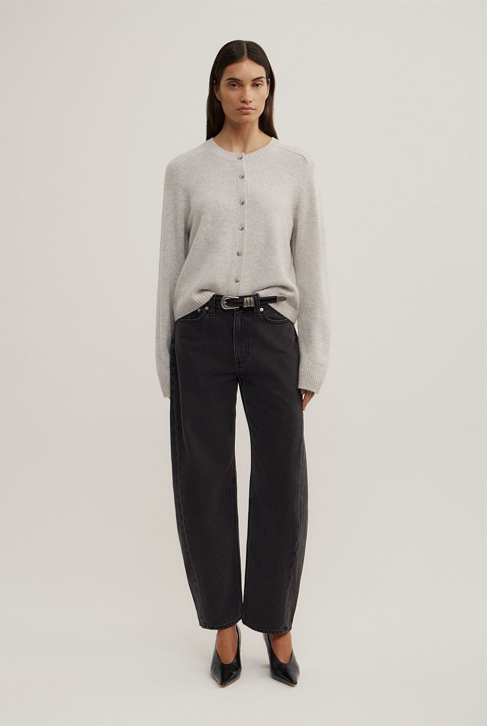 Cashmere Cardigan