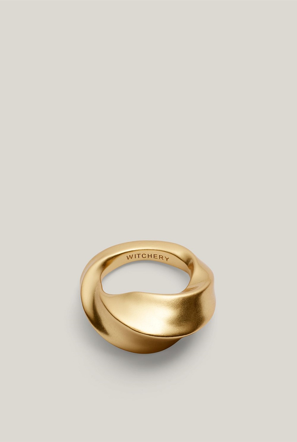 Tessa Twist Ring