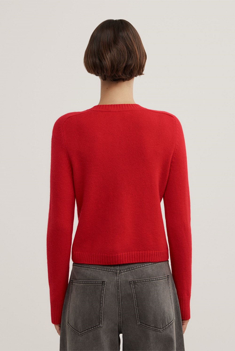 Cashmere Cardigan