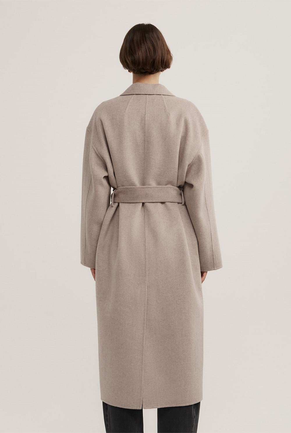 Cocoon Coat