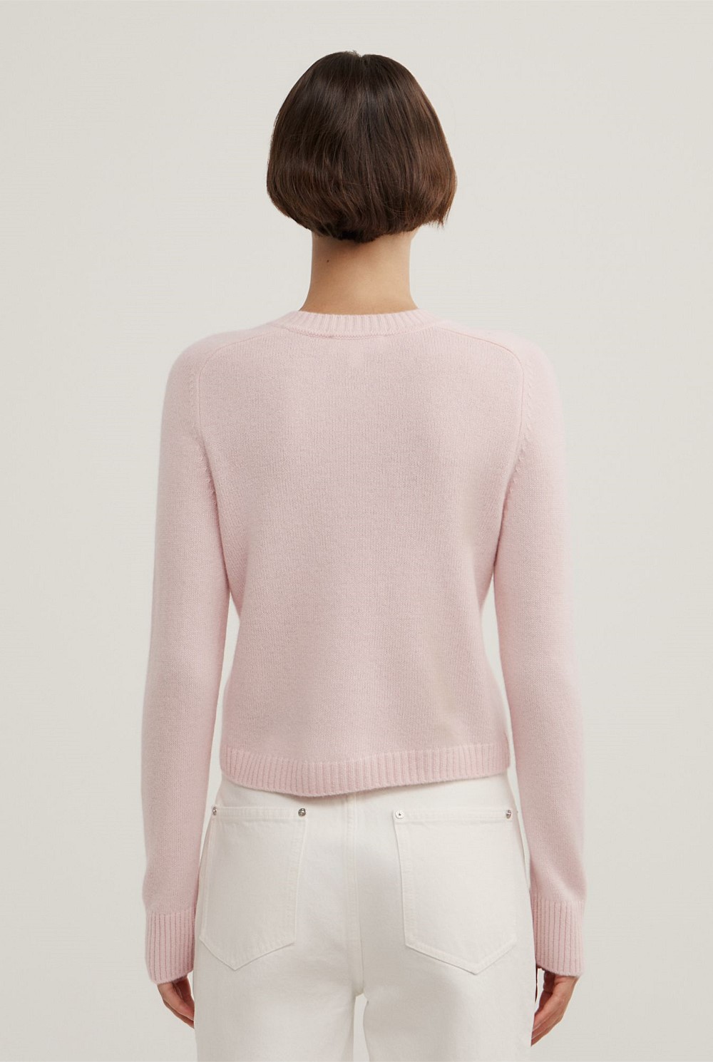 Cashmere Cardigan